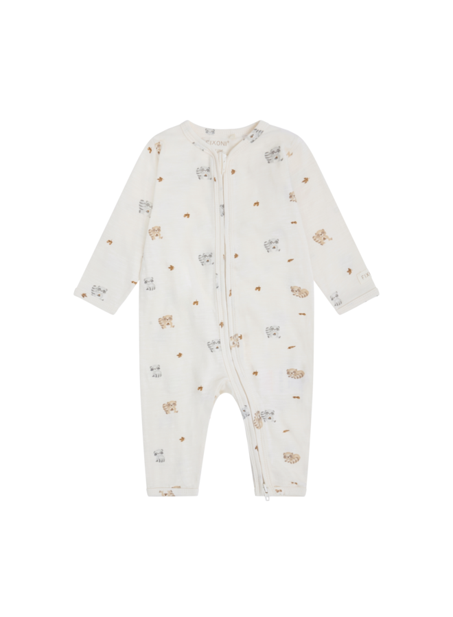 Nightsuit LS 423241 | Eggnog-1701 (W26)