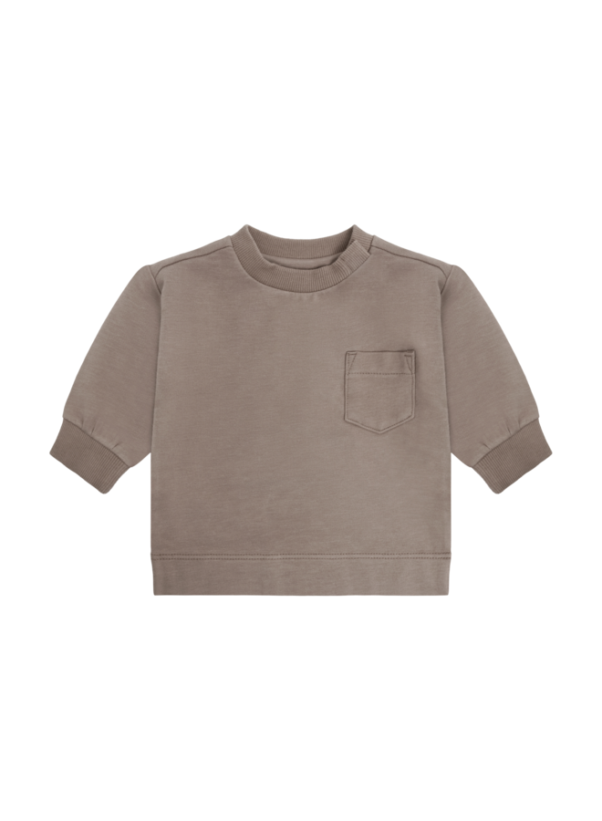 Sweat Shirt 423251 | Mountain Trail-2807 (W26)
