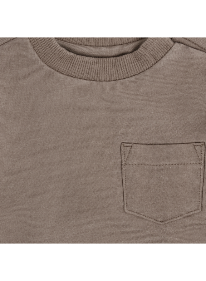 Sweat Shirt 423251 | Mountain Trail-2807 (W26)