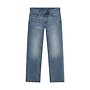 Wide Loose Fit Blue Jeans 7068 | Medium Denim-7151 (AW26)