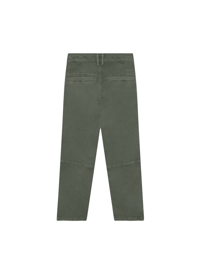Pants Wide Loose Fit 960717 | Dust Army-9887 (AW26)