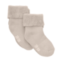Baby terry sock (2-pack) 6781 | Light Taupe (225)