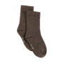 Perfect Basic Socks (2-pack) 6837 | Chestnut Melange (218)