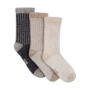 Wool Socks (3-pack) 6844 | Dark Navy (778)