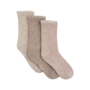 Wool Socks (3-pack) 6844 | Burnished Lilac (518)