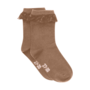 Ankle Sock w. Lace 6024 | Amphora (203)