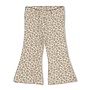 Flare broek AOP - Dress to Impress 52202606 | Offwhite melange (610)