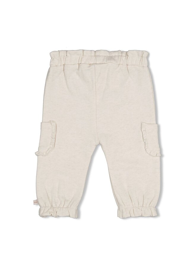 Broek - Dress to Impress 52202602 | Offwhite melange (610)