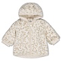 Fake fur jasje met capuchon - Dress to Impress 51800370 | Offwhite (600)