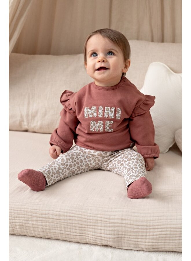 Sweater relaxed fit - Dress to Impress 51602848 | Mauve (285)