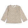 Longsleeve AOP - Dress to Impress 51602845 | Offwhite melange (610)