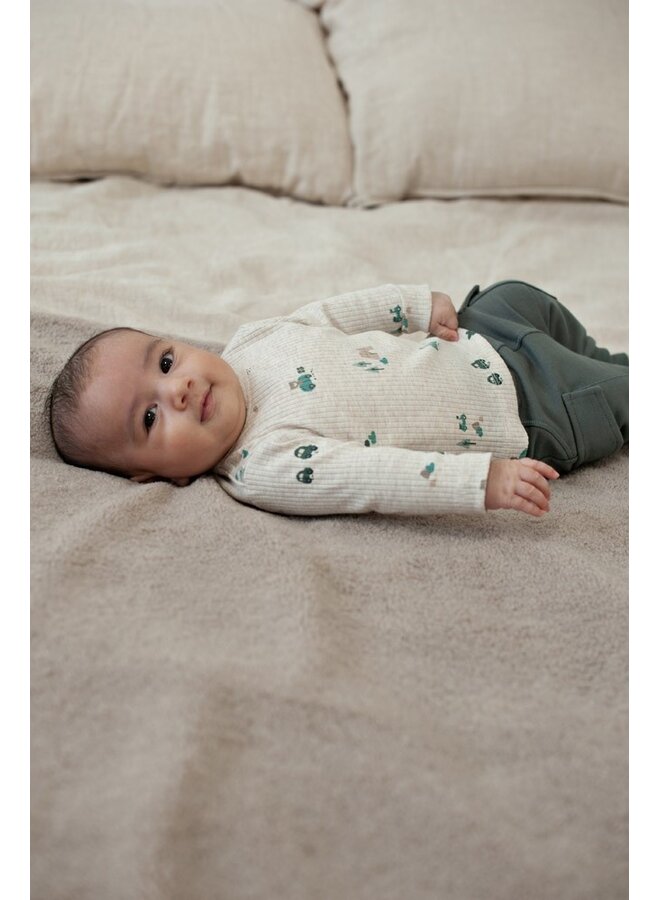 Broek - Beep Beep 52202596 | Zeegroen (327)