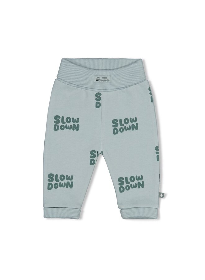 Broek AOP - Beep Beep 52202594 | Mint (320)