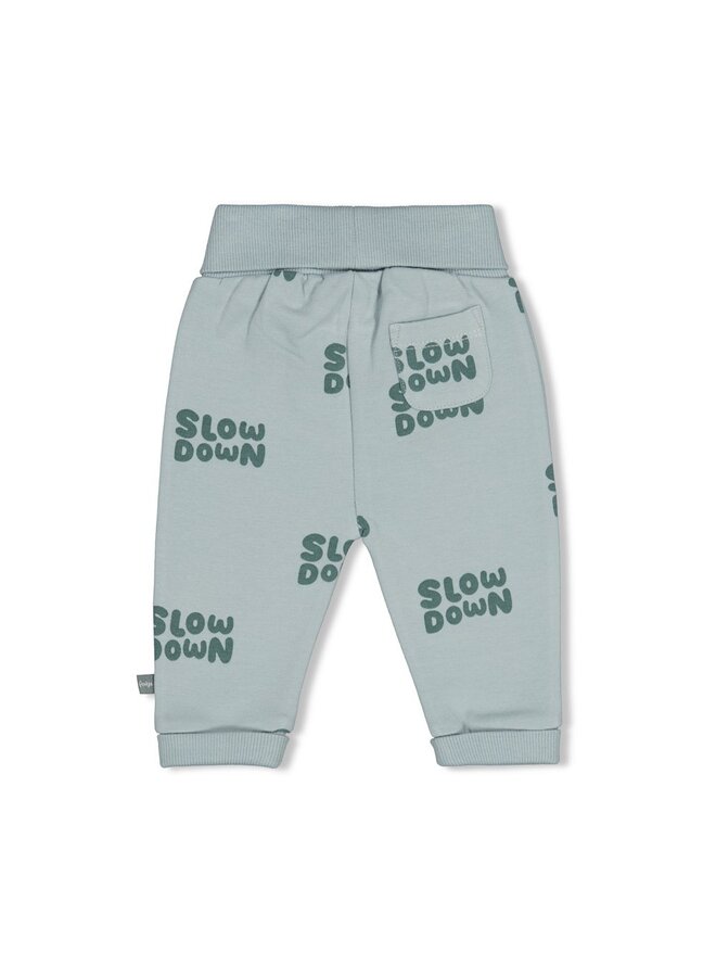 Broek AOP - Beep Beep 52202594 | Mint (320)