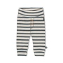 Broek rib met streep - Beep Beep 52202592 | Zeegroen (327)
