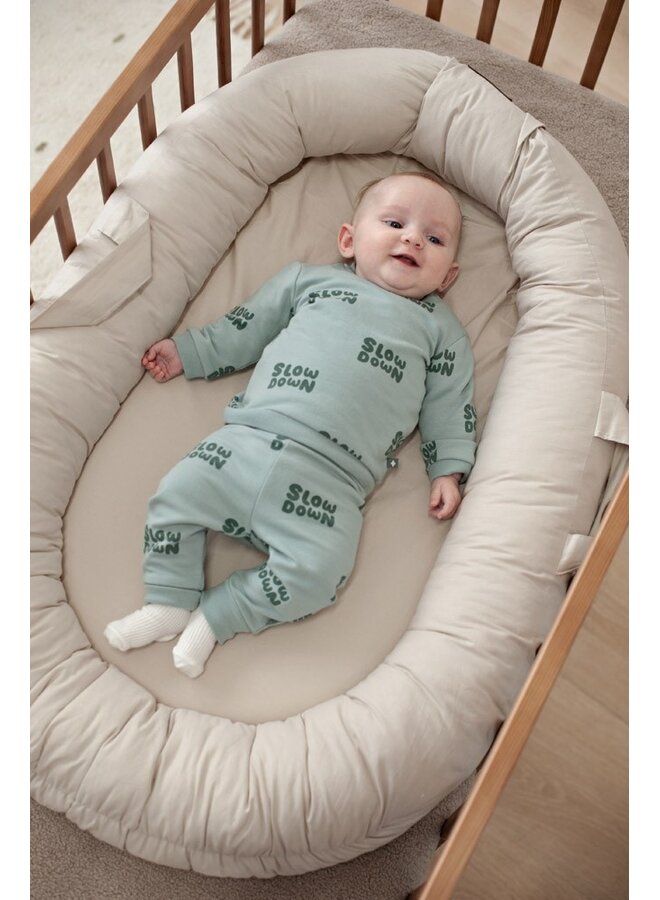 Sweater AOP - Beep Beep 51602829 | Mint (320)