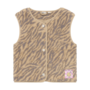 Teddy Gilet Animal 930510 | Ginger Root-2120 (W26)