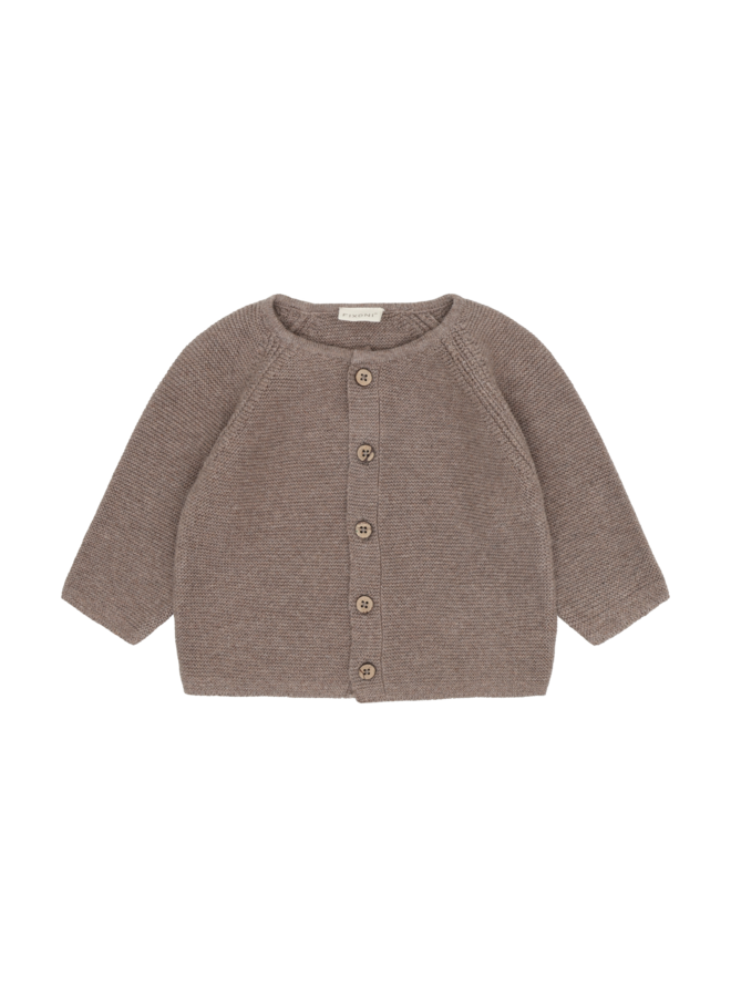 Cardigan Knit 423261 | Mountain Trial Melange-2780 (W26)
