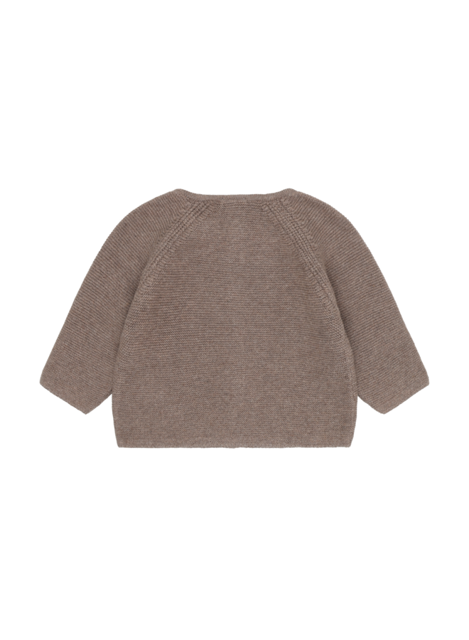 Cardigan Knit 423261 | Mountain Trial Melange-2780 (W26)