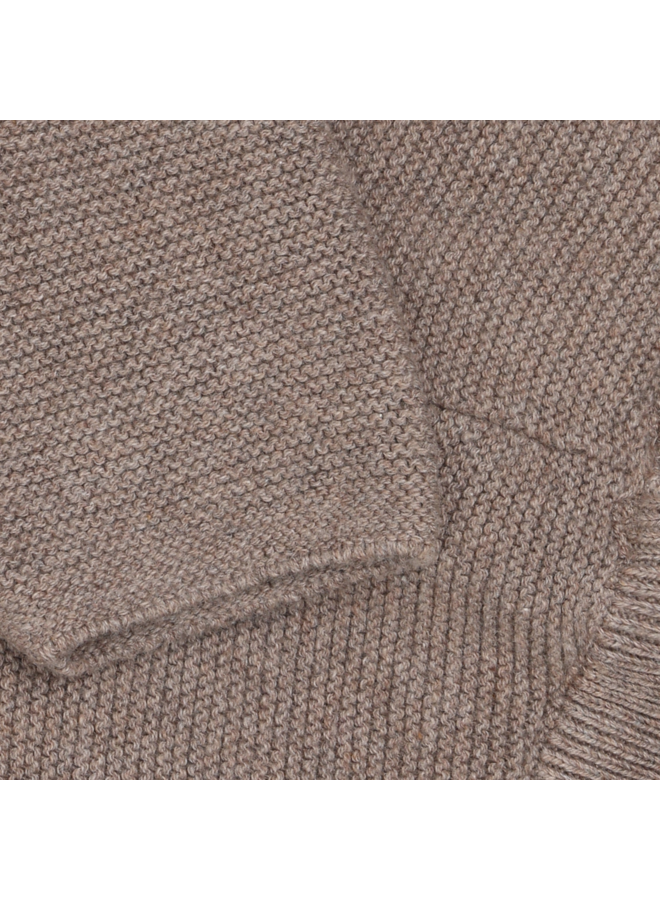 Cardigan Knit 423261 | Mountain Trial Melange-2780 (W26)