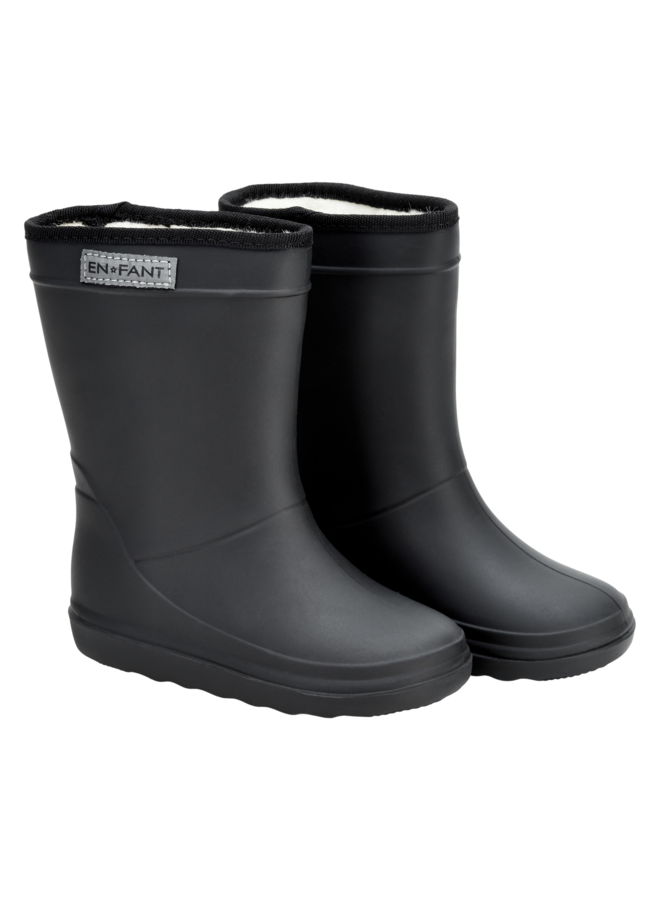 Thermo Boots E815062 | Black 106