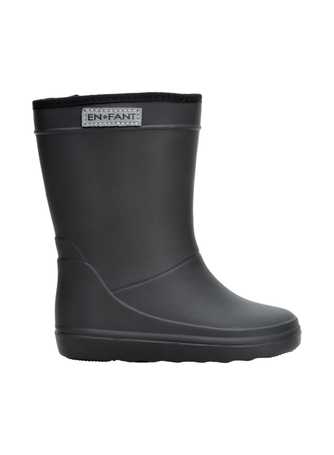 Thermo Boots E815062 | Black 106