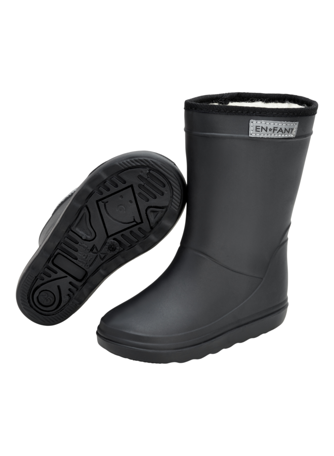 Thermo Boots E815062 | Black 106