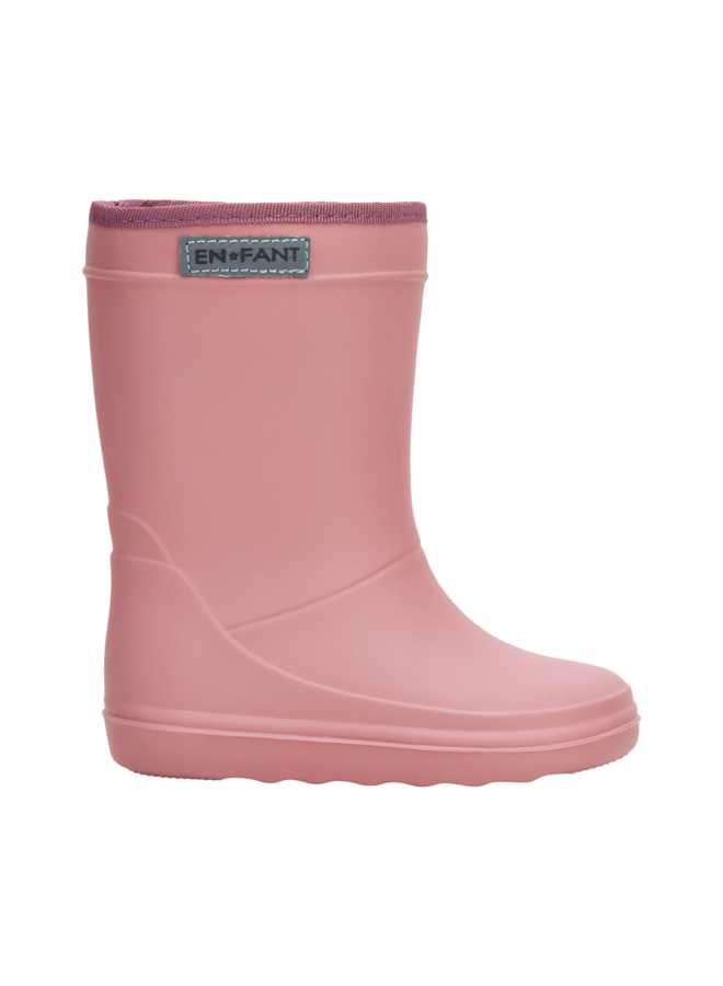 Thermo Boots E815062 | Old rose 559
