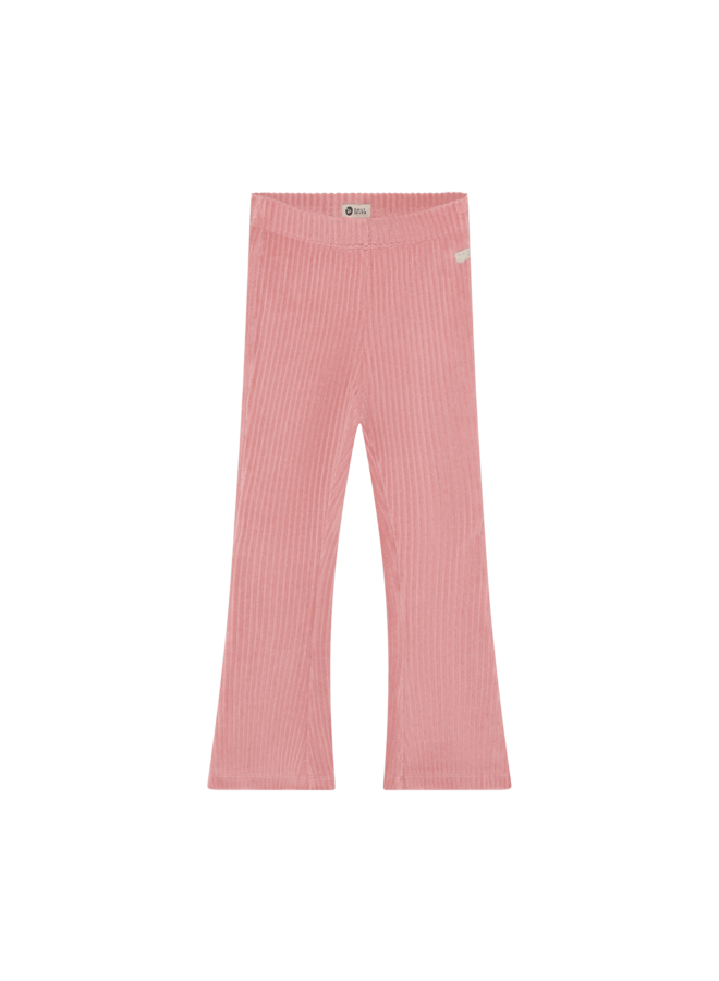 Flared Velvet Pants 930496 | Lilas-6008 (W26)