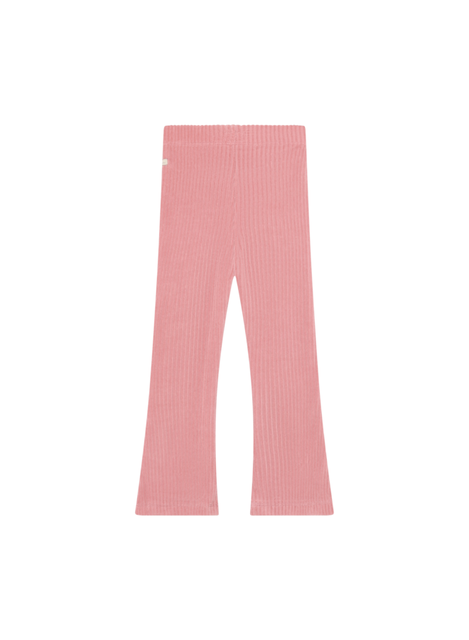 Flared Velvet Pants 930496 | Lilas-6008 (W26)