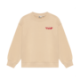 Oversized Sweater Backprint 920396 | Ginger Root-2120 (W26)