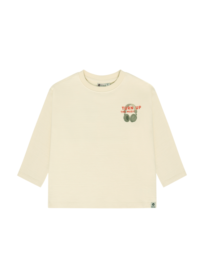 T-shirt Longsleeve Backprint 920405 | Sandshell-2020 (W26)