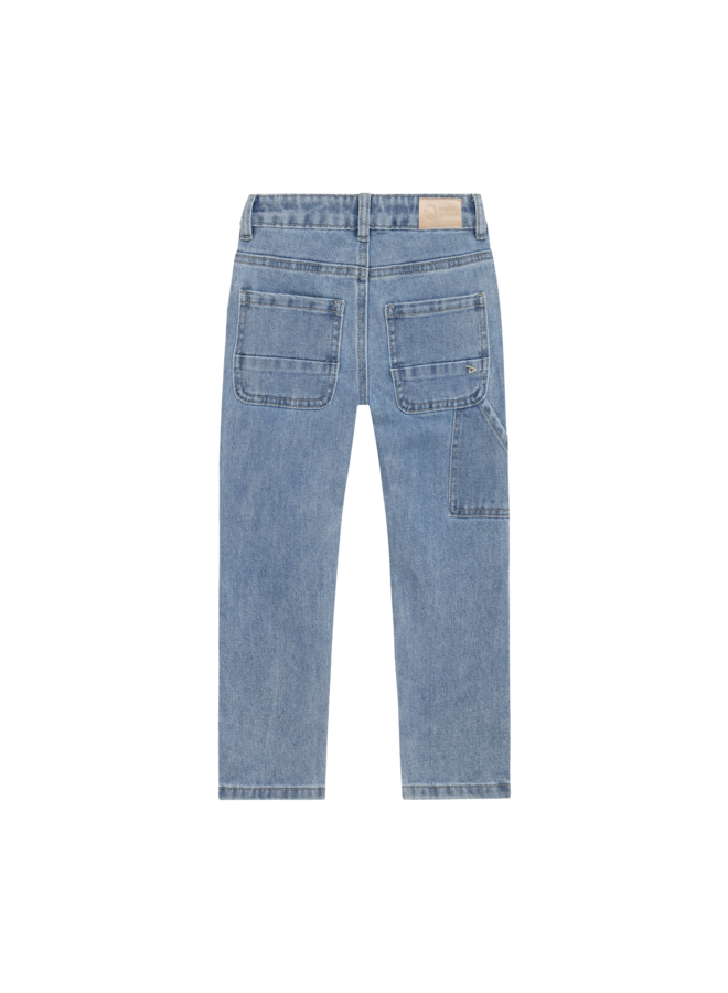 Denim Straight Fit 920417 | Denim-7460 (W26)