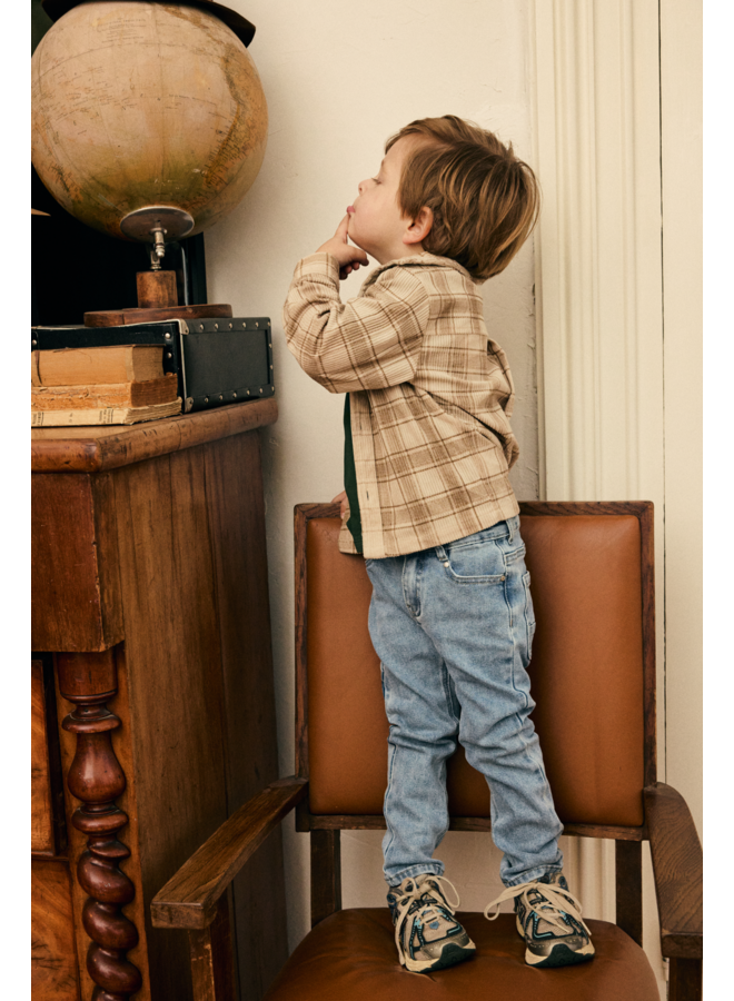 Denim Straight Fit 920417 | Denim-7460 (W26)