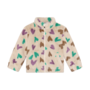 Teddy Jacket Hearts 930456 | Sandshell-2020 (W26)