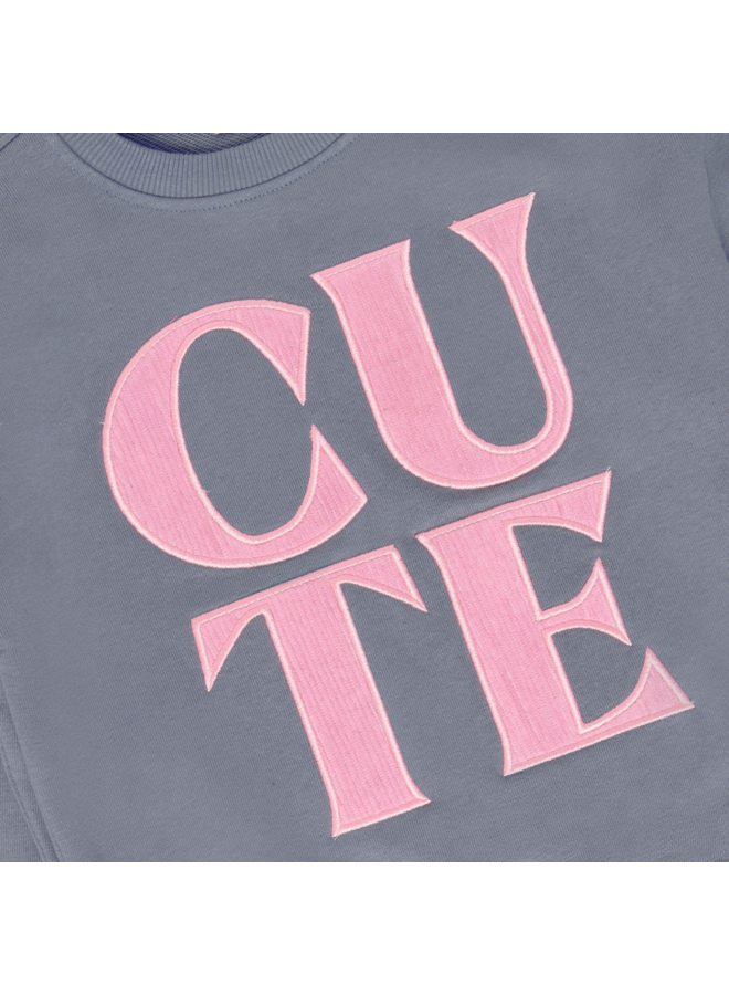 Sweater Artwork 930465 | Folkstone Gray-7910 (W26)