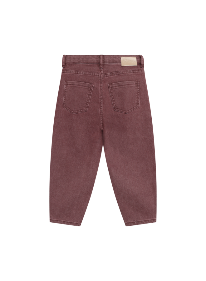 Barrel Fit Washed 930493 | Valerian-6639 (W26)