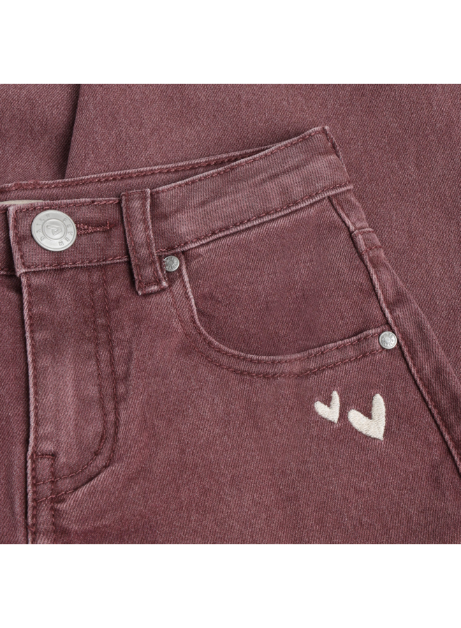 Barrel Fit Washed 930493 | Valerian-6639 (W26)