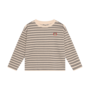T-shirt Longsleeve Striped 920406 | Sandshell-2020 (W26)