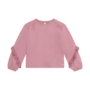 T-Shirt Longsleeve Ruffle 930534 | Lilas-6008 (W26)