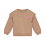 Sweater Backprint Ruffle 930462 | Affogat-2043 (W26)