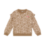 Sweater Allover Print 930466 | Affogat-2043 (W26)