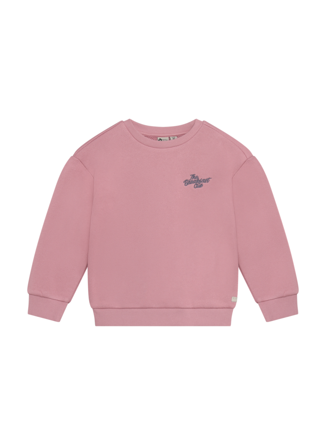 Sweater Backprint 930467 | Lilas-6008 (W26)
