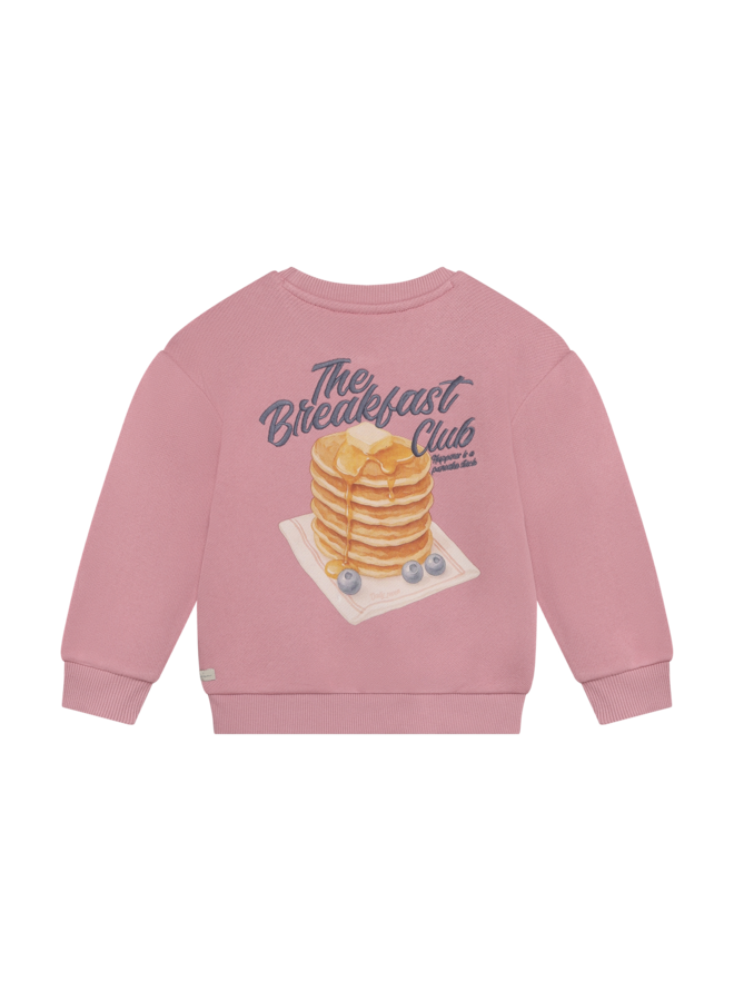 Sweater Backprint 930467 | Lilas-6008 (W26)