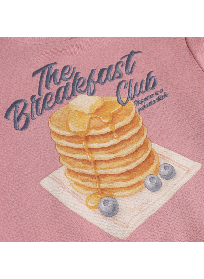 Sweater Backprint 930467 | Lilas-6008 (W26)