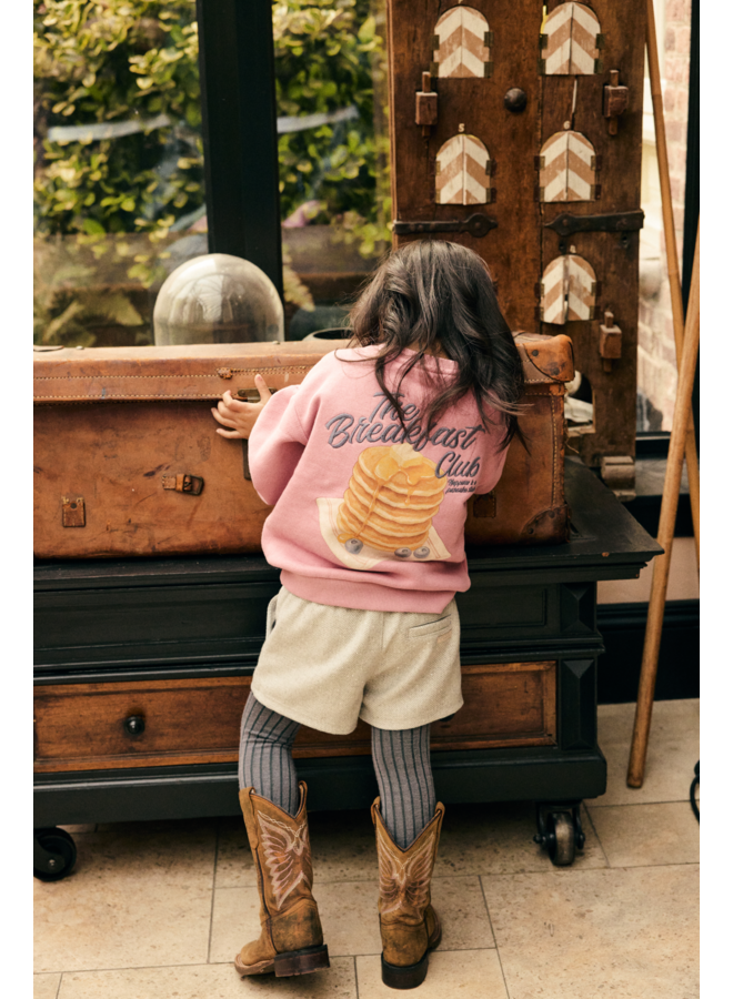 Sweater Backprint 930467 | Lilas-6008 (W26)