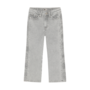 Denim Wide Fit Embossing 930491 | Light Grey Denim-1170 (W26)