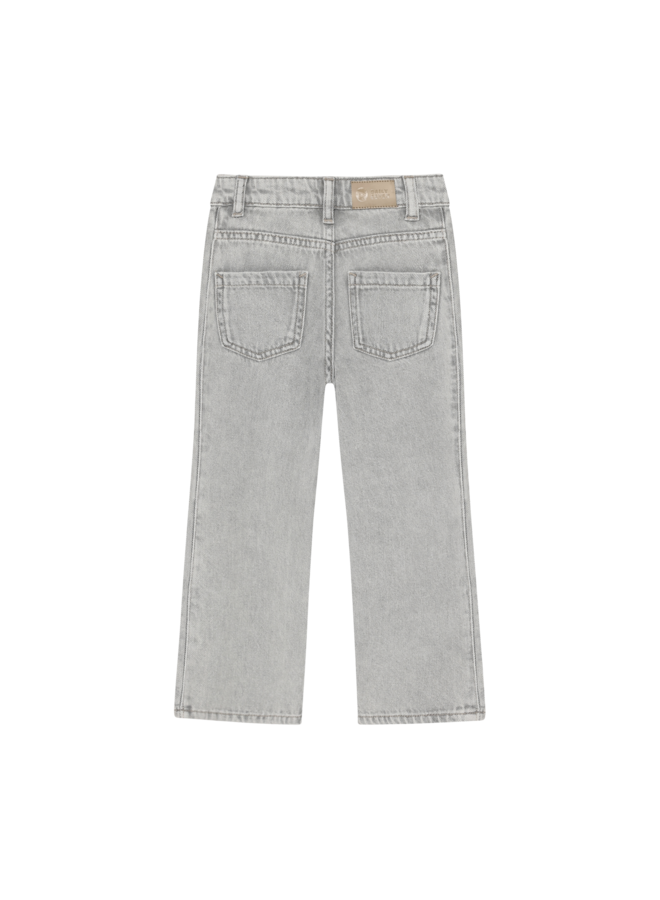 Denim Wide Fit Embossing 930491 | Light Grey Denim-1170 (W26)
