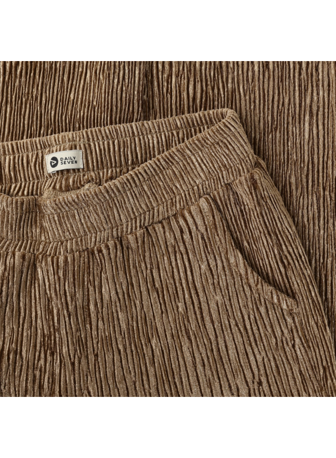 Wide Fit Velvet 930495 | Affogat-2043 (W26)
