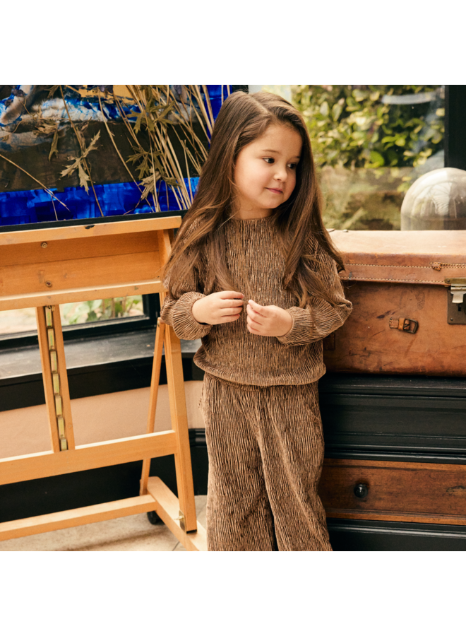 Wide Fit Velvet 930495 | Affogat-2043 (W26)